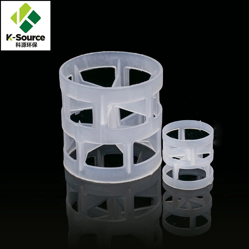 High quality/High cost performance  16mm Plastic Polypropylene Pall Ring