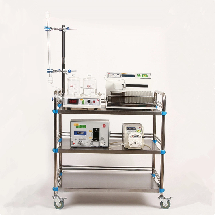 Nucleic Protein Low Pressure Liquid Chromatography System