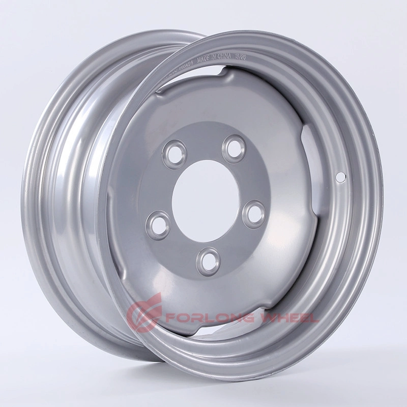 4hole 5.50X7 ATV & Golf Car Steel Wheels