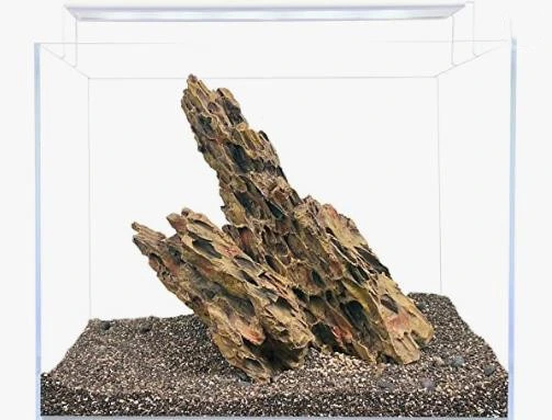 Reptiles for Fish Tank Decoration Rockery