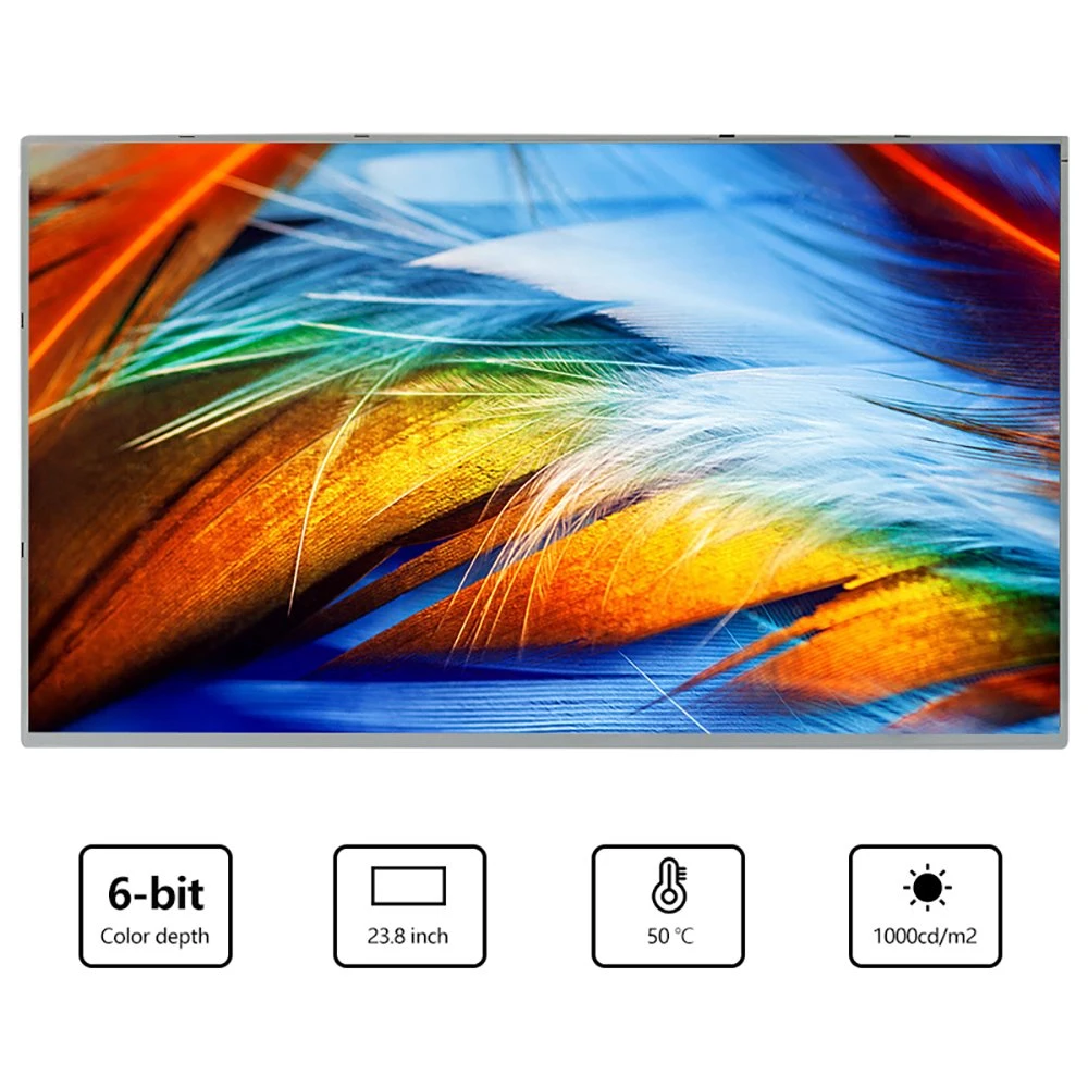 شاشة عرض TFT LCD Mv238fhm-N32 تقدم طلبات للحصول على الخدمات الطبية