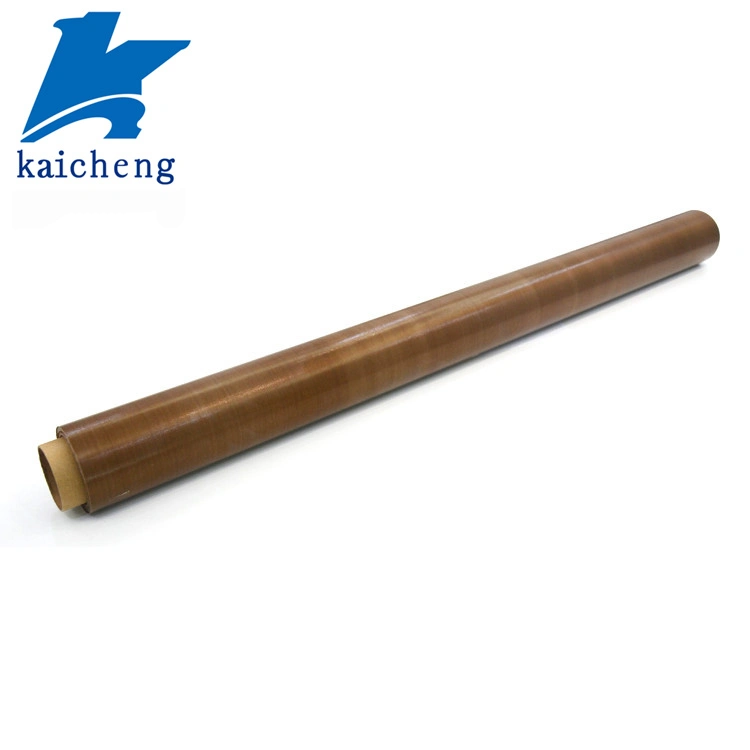 0.08 mm Thickness Heat Resistant PTFE Fabric