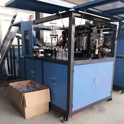 Ws New Full Automatic Pet Blow Molding Machine