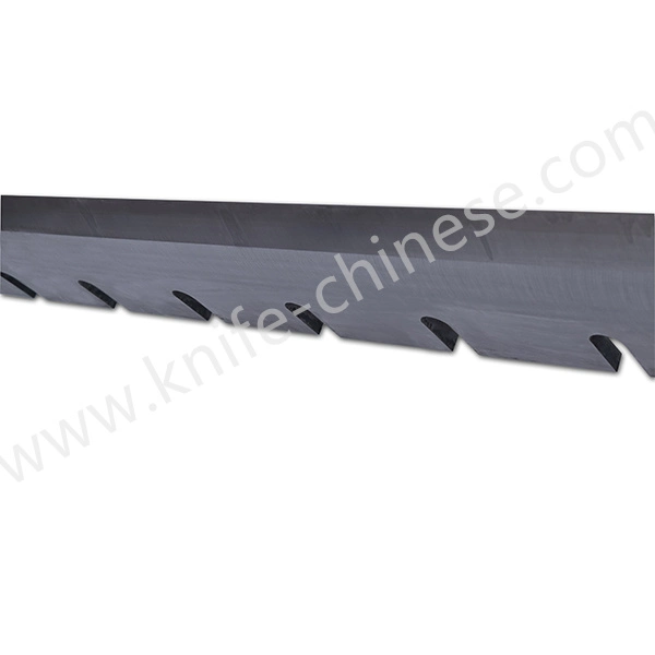 Industrial Peeling Blades for Wood Industry