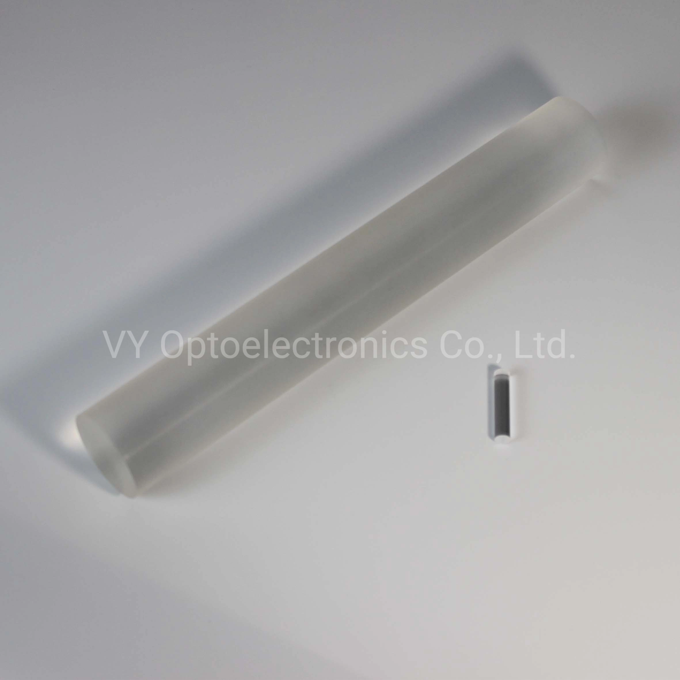 Fast Shipping Optical Borosilicate Glass Cylindrical Rod Lenses