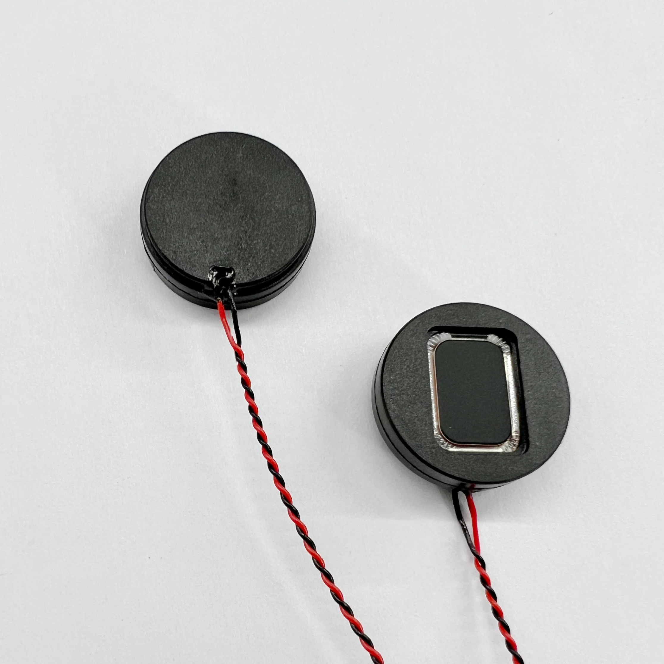 Small Size 20mm Soldered Wire Speaker with Box