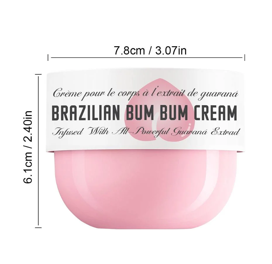 150g Natural más firme y más grande Butt Lift Hip Lift up Realce de la mama Brazilian Bum Bum Crema Btum Crema Butt Crema Buttock Ampliación