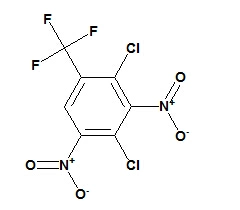 2, 4-Dichloro-3, 5-Dinitrobenzotrifluoride CAS No. 29091-09-6