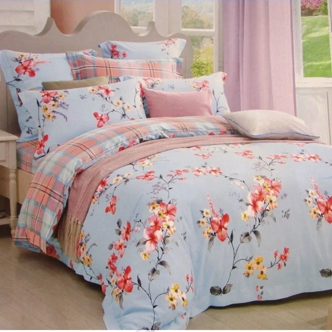 Precio de fábrica Mayoreo ropa de cama de algodón para Diseño de Casa