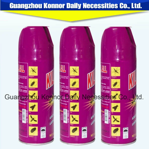 Mini Pest Repellents 300ml Insecticide Spray Mosquito Killer