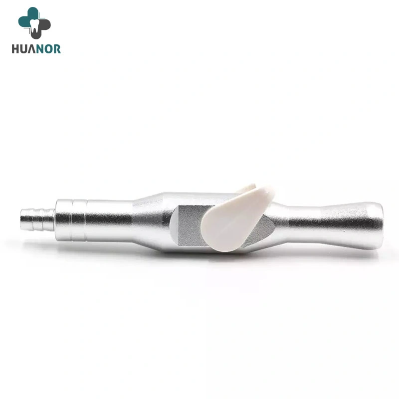 Dental Material Dental Unit Spare Parts Aluminium Strong Suction/Weak Suction