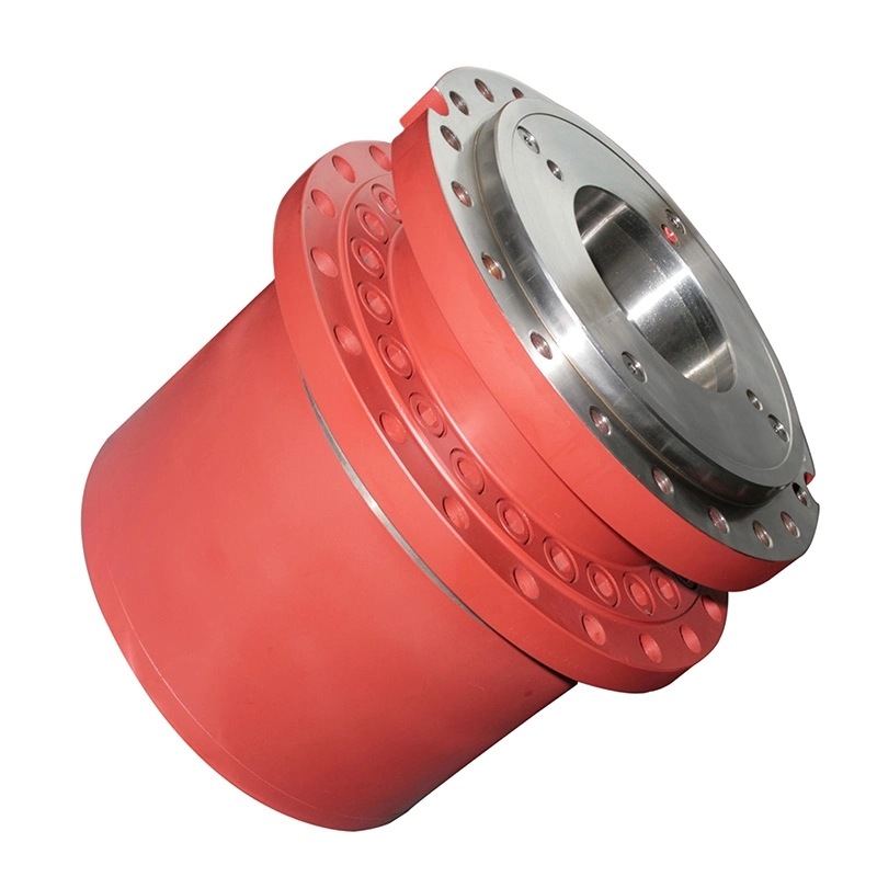 Compact High Speed Shell to Speed Reducer Planetary Gearbox