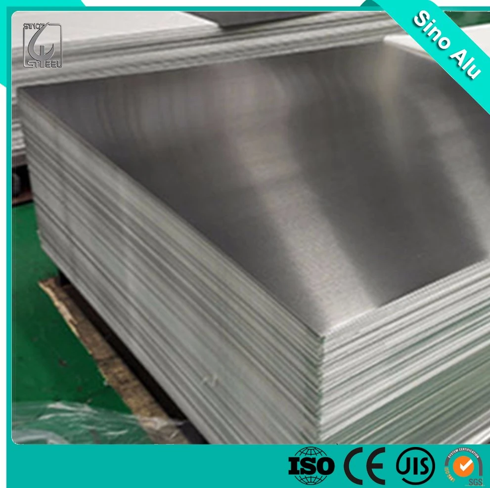 Aluminum Sheet Production Diamond Embossed Aluminum Sheet A3004