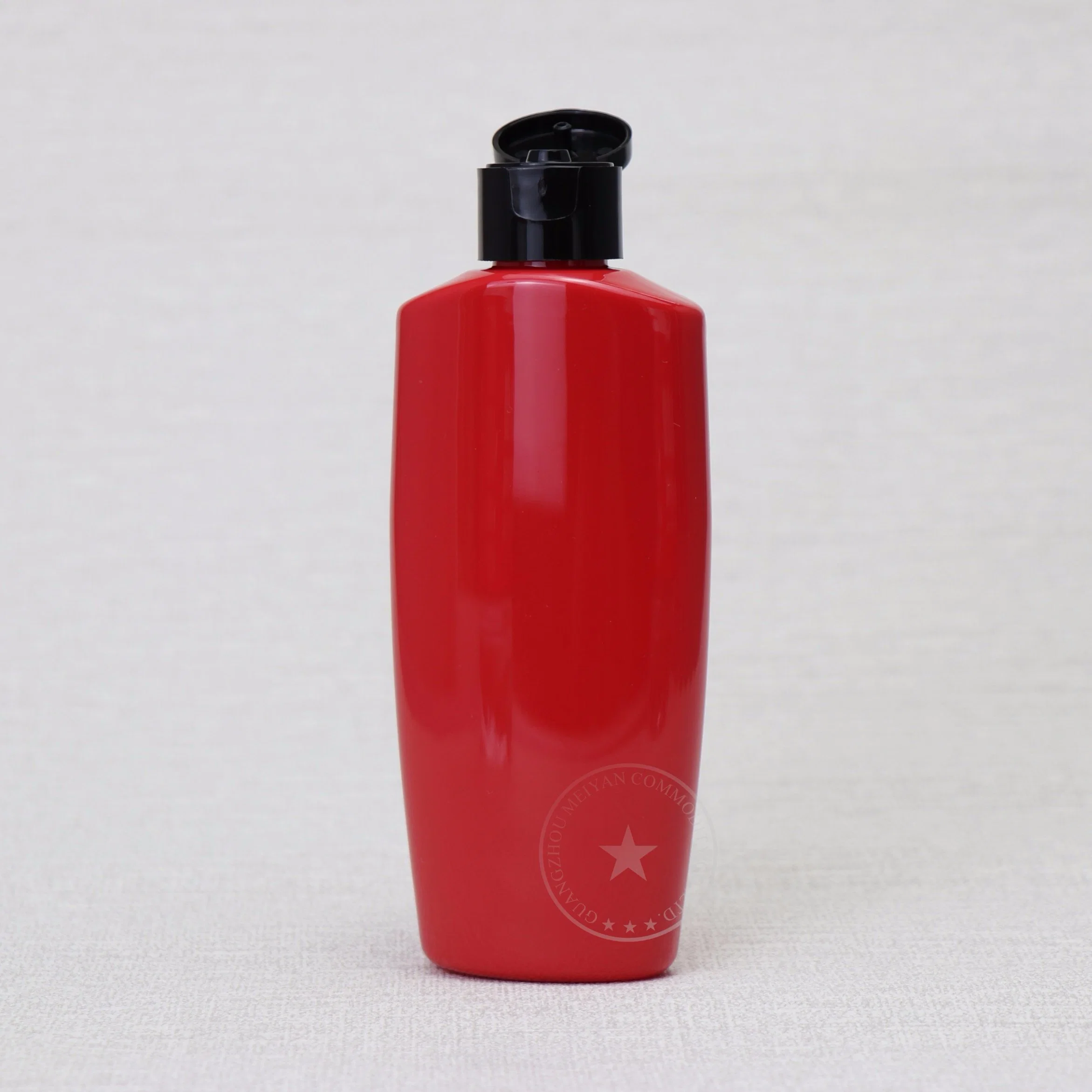 120 Ml Pet Empty Plastic Squeeze Bottle for Cosmetic Baby Skin Care Packaging