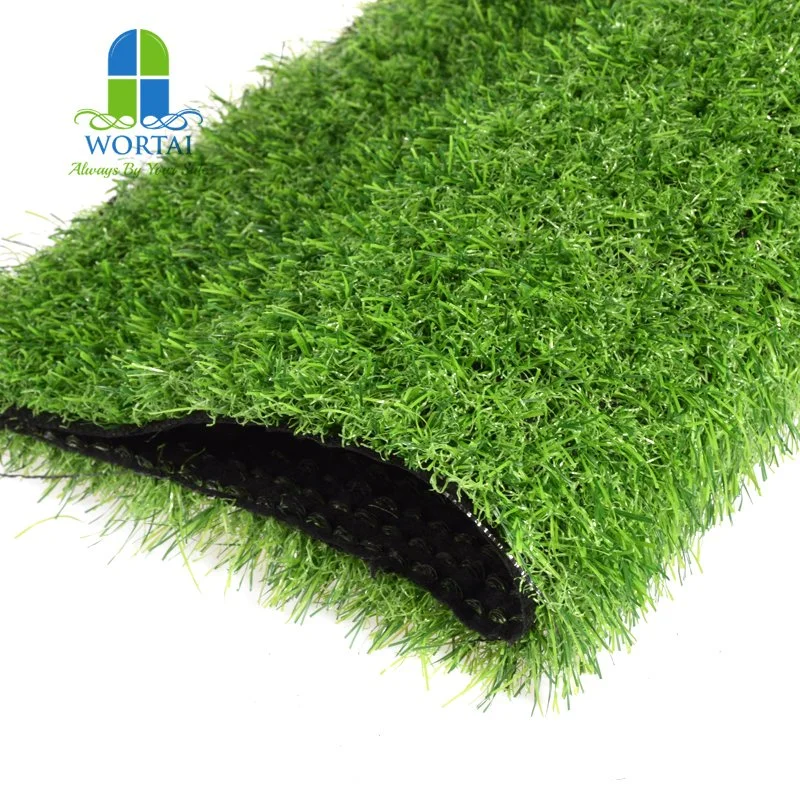 Artificial Grass Roll Fake Synthetic Grass Carpet Garden Gardening Deco