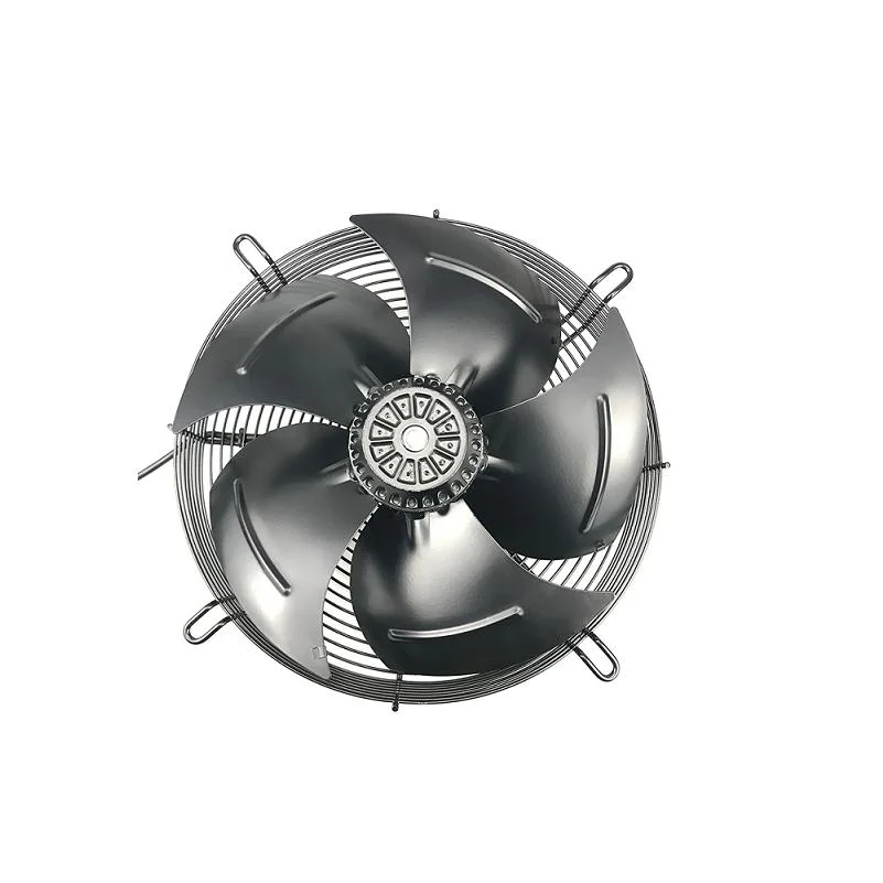 Motor del rotor externo AC Motor del ventilador axial Ywf2d-350 Ventilador axial Motor