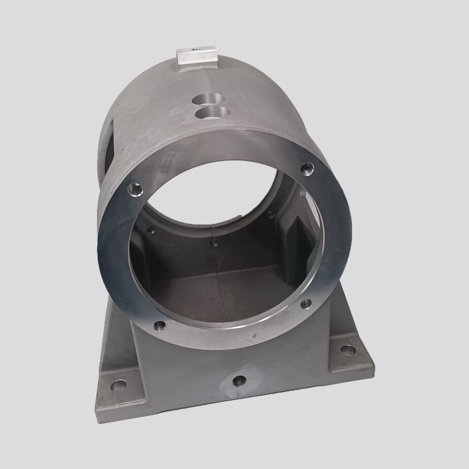 Aluminum Low Pressure Casting Service for Heavy Cast Contract Supplier