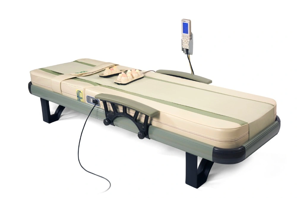 Smart Bed Massage Improved Circulation Lessened Numbness