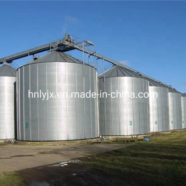 Large Capacity Grain Storage Silo for Sale