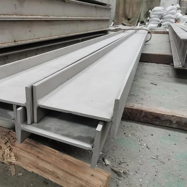 I-Beam 346*174*6*9 350*175*7*11 725ln 201 304 304L 316L Low Alloy Cold Drawn Stainless Steel H-Beam