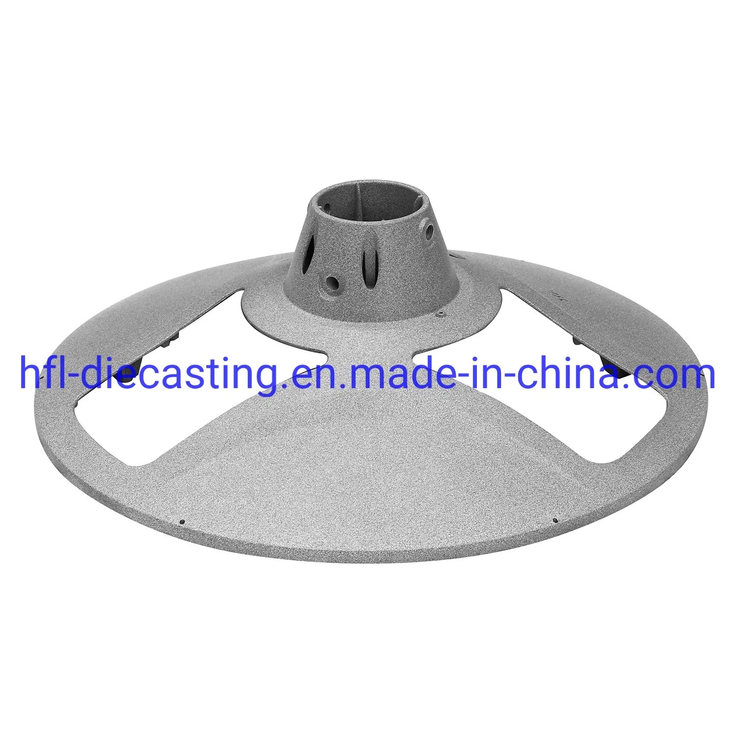 OEM Manufacturer Customized Die Casting LED Street Lighting Housing LED Street Lighting Shell