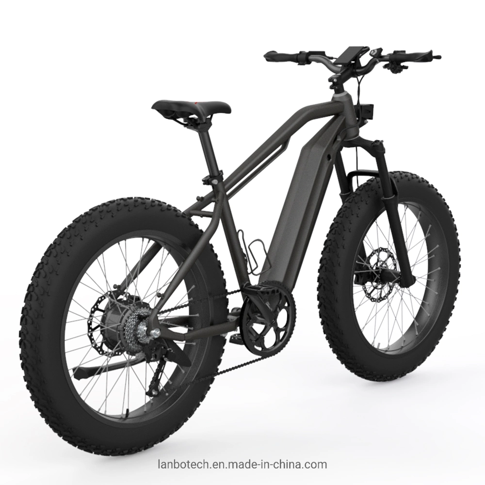 Electric Mountain Bicycle All Terrain Ebike