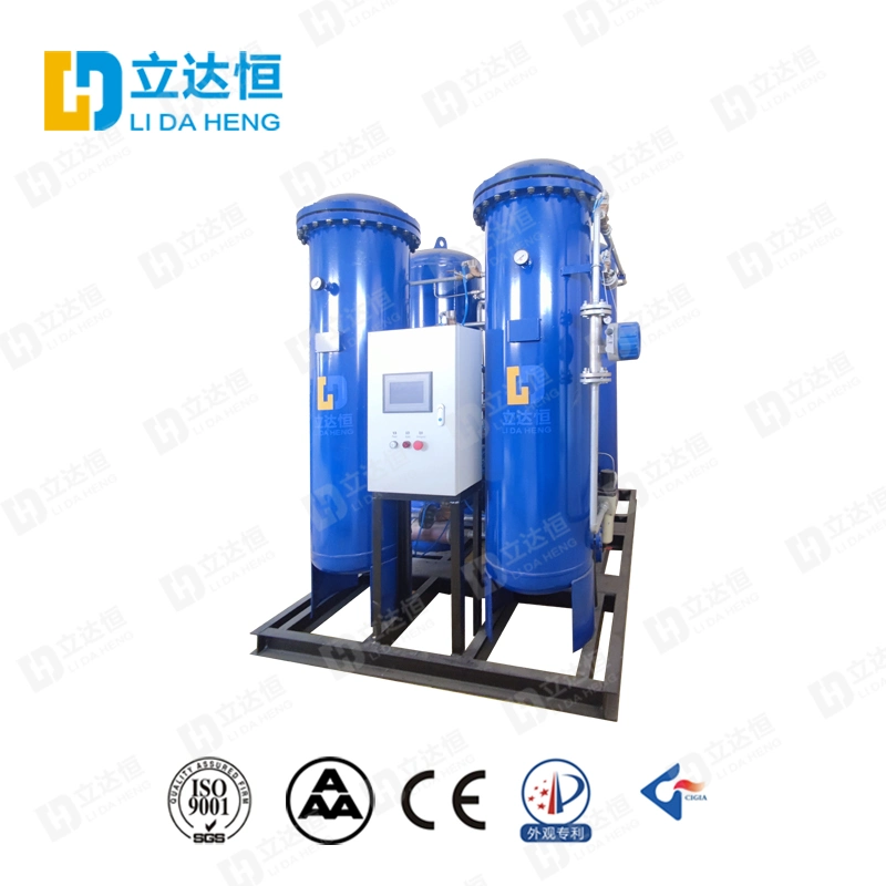 Ldh Output: 480L Liquid Nitrogen Generator