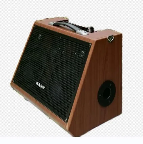 Altavoz de guitarra portátil con Bluetooth