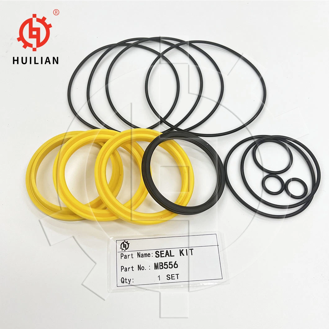 MB256 MB356 MB556 Hydraulic Hammer Daiphragms Complete Seal Kits Oil Seal for Stanley