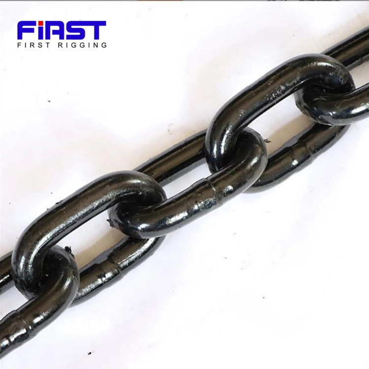 High Strength Scraper Conveyor Chain Link for Coal Mining Conveyor