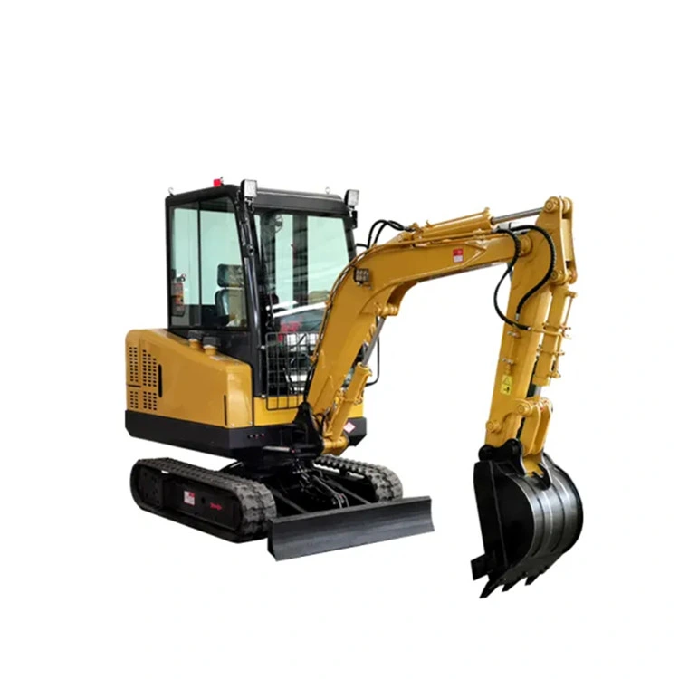 New Crawler Hydraulic Amphibious Excavator Construction Machinery