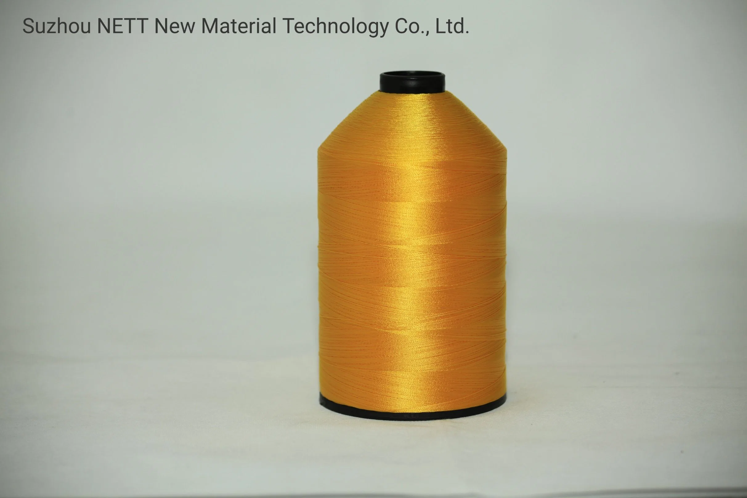 "Netttex" Yellow Polyester Filament Yarn for Weaving Filter Cloth
