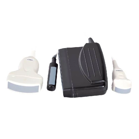 Portable Handheld Vet Sonar System B/W Veterinary Ultrasound Equipment