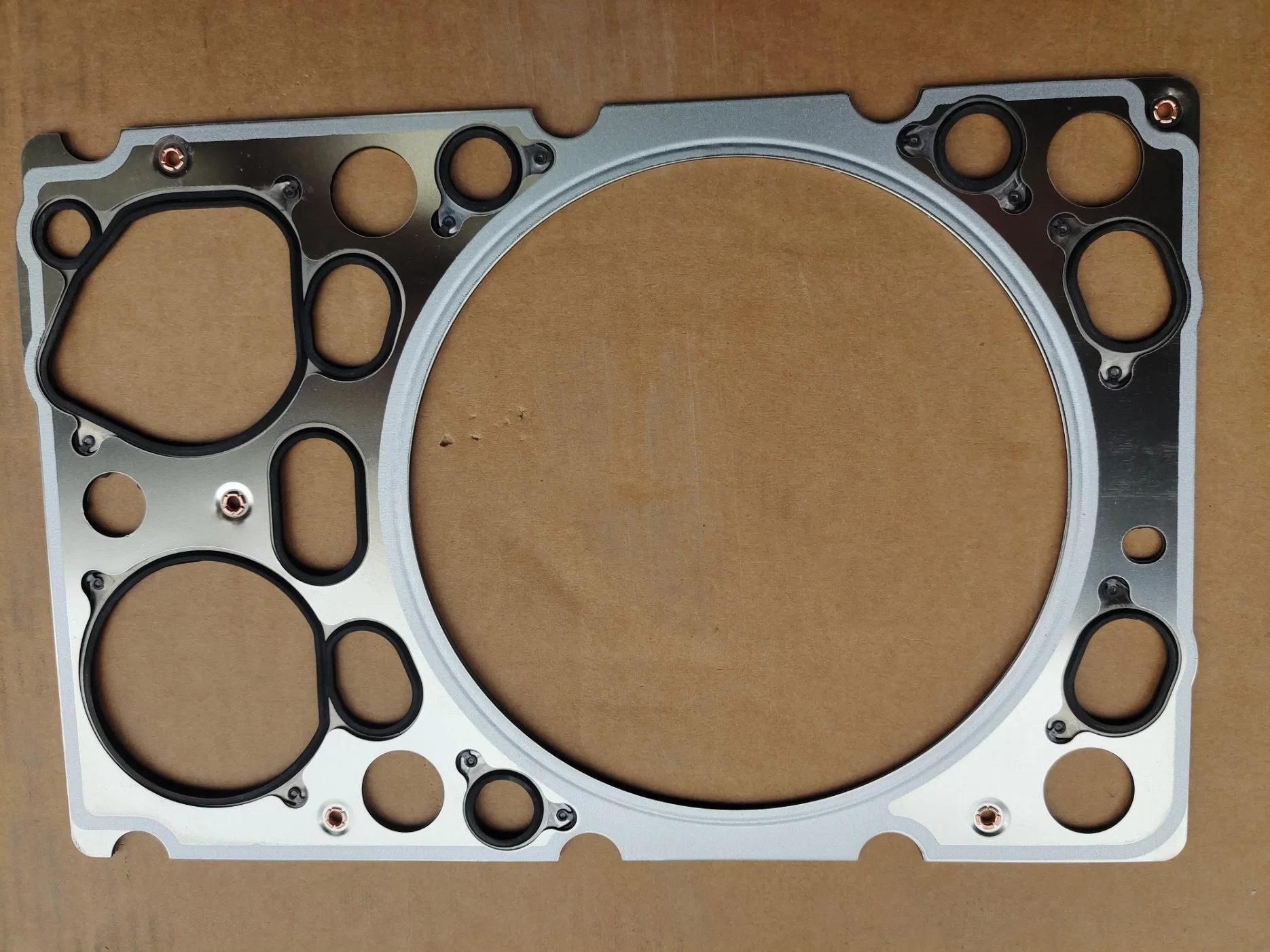 Truck Spare Parts Original High quality/High cost performance  Weichai Engine Parts Cylinder Head Gasket for Sinotruck HOWO A7 Shacman F2000 F3000 FAW J6 Dongfeng 612700040018