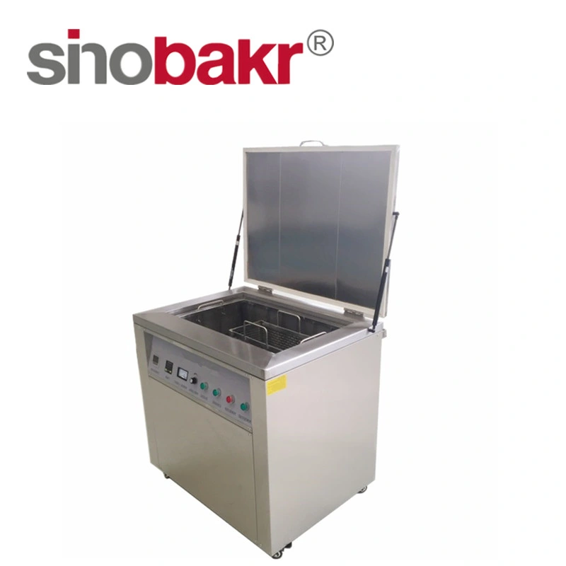 Engine Ultrasonic Cleaner Parts Cleaning Machine