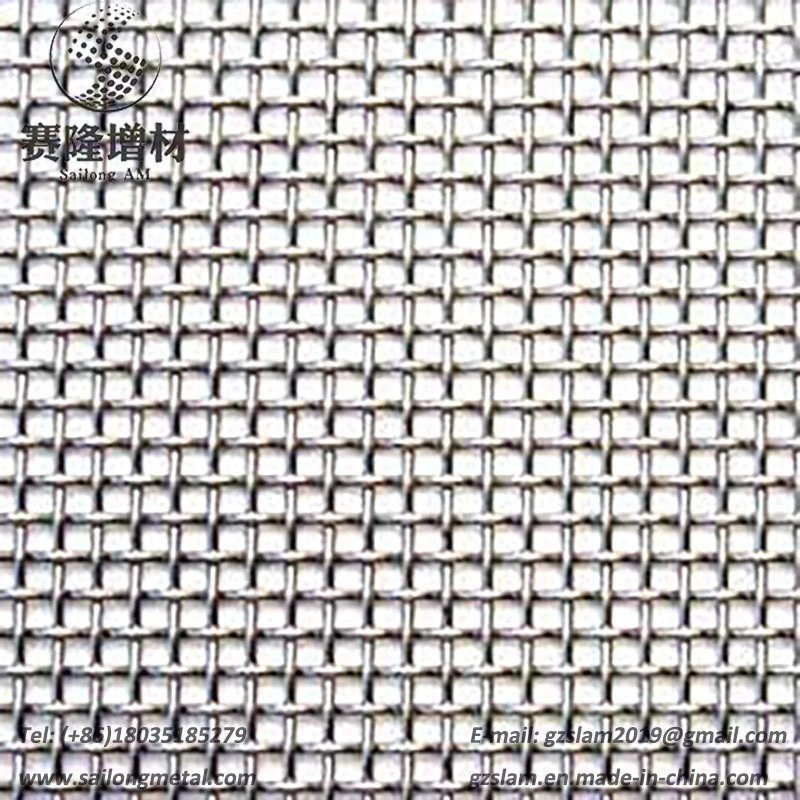 Stainless Steel Wire Mesh Filter Tube for Ships