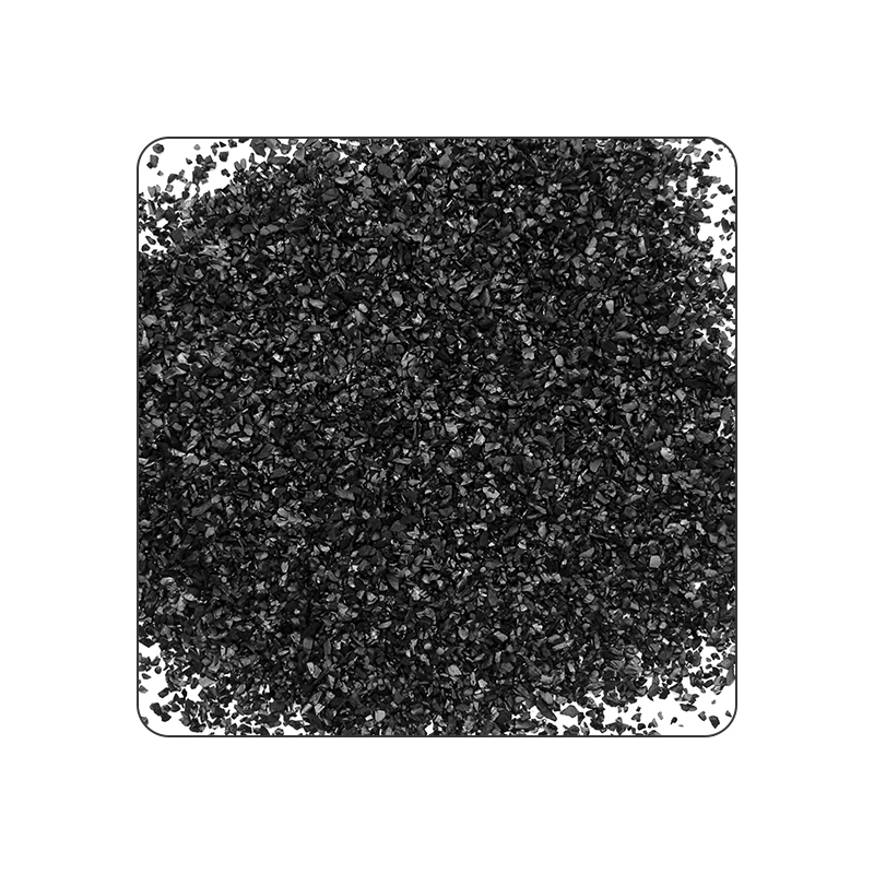 Large Specific Surface Area Nut Shell Activated Carbon for Water Treatment