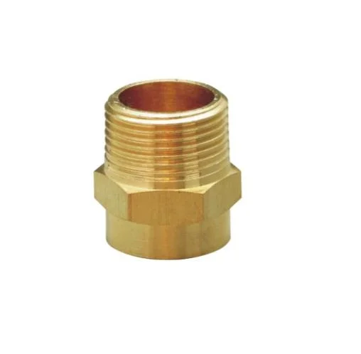 Air Conditioner Copper Fitting Straight Coupling Cxc