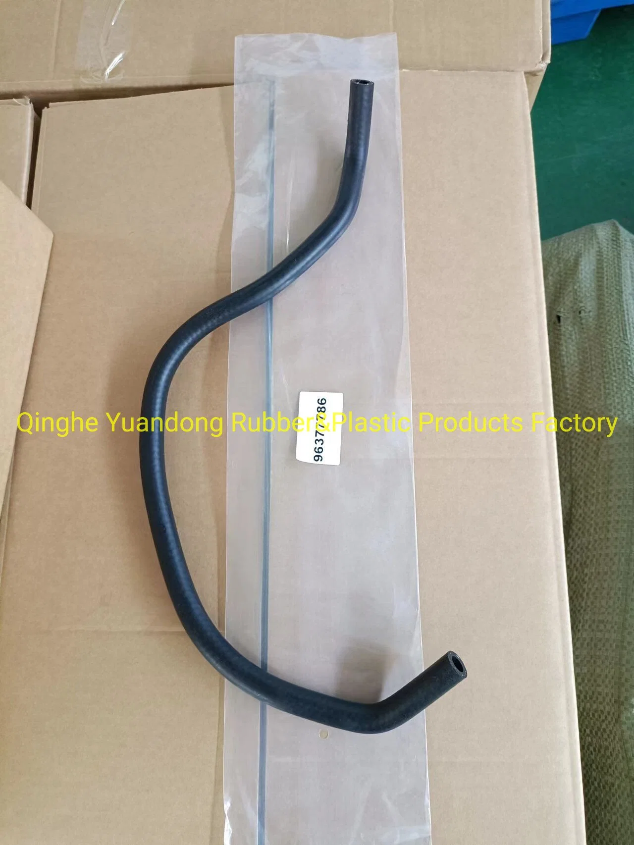 Factory Outlet Cooling System EPDM/NBR Water Pipe 95037384