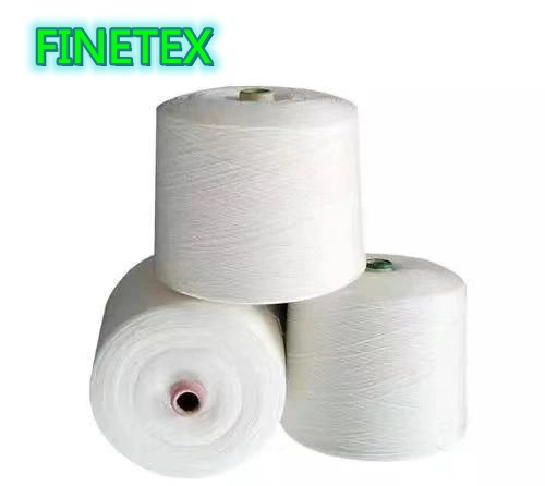 100% Polyester Stapelfaser Rotor Spinning OE 13s Spinngarn