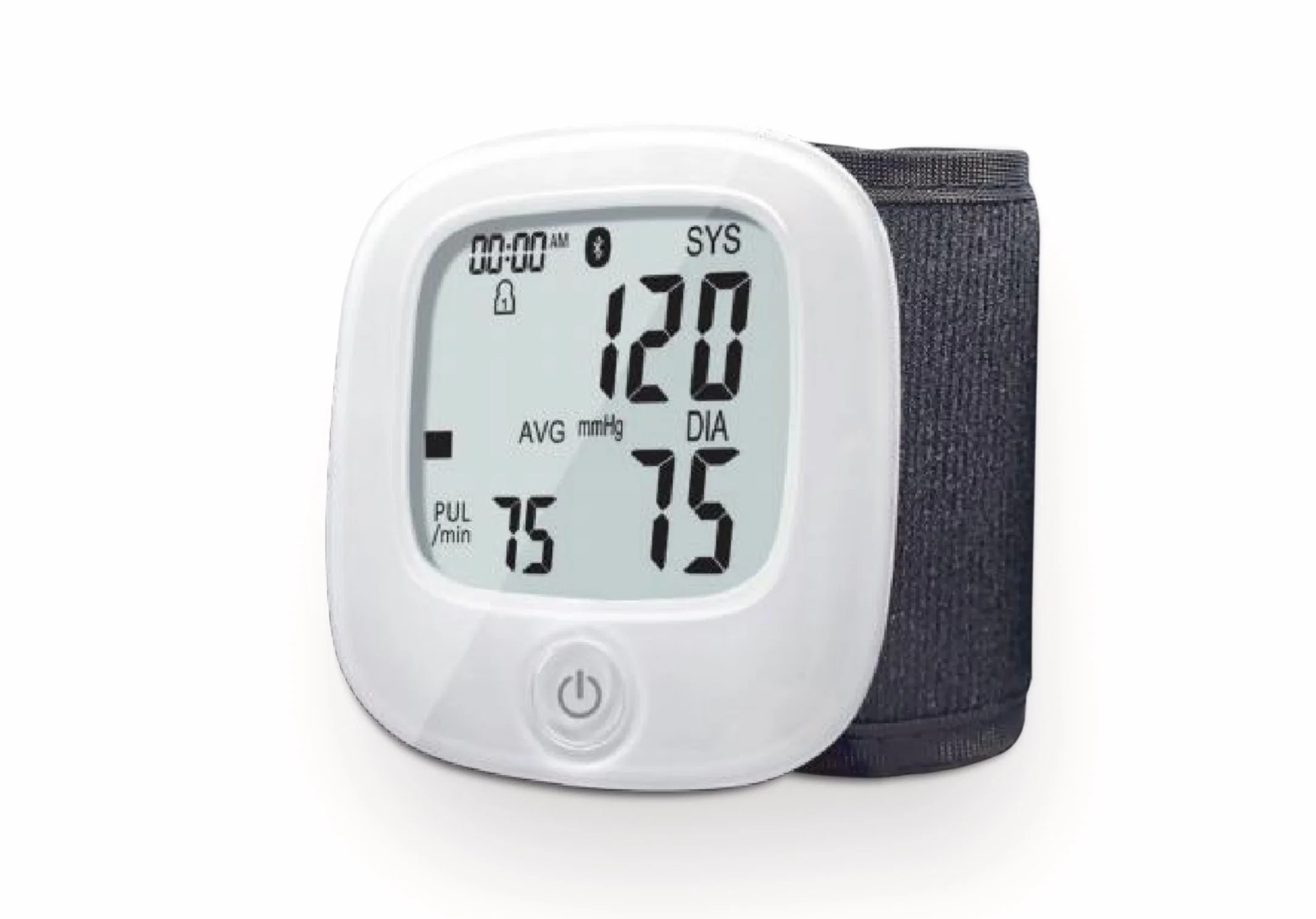 DBP-8178 Wrist Automatic Digital Blood Pressure Monitor