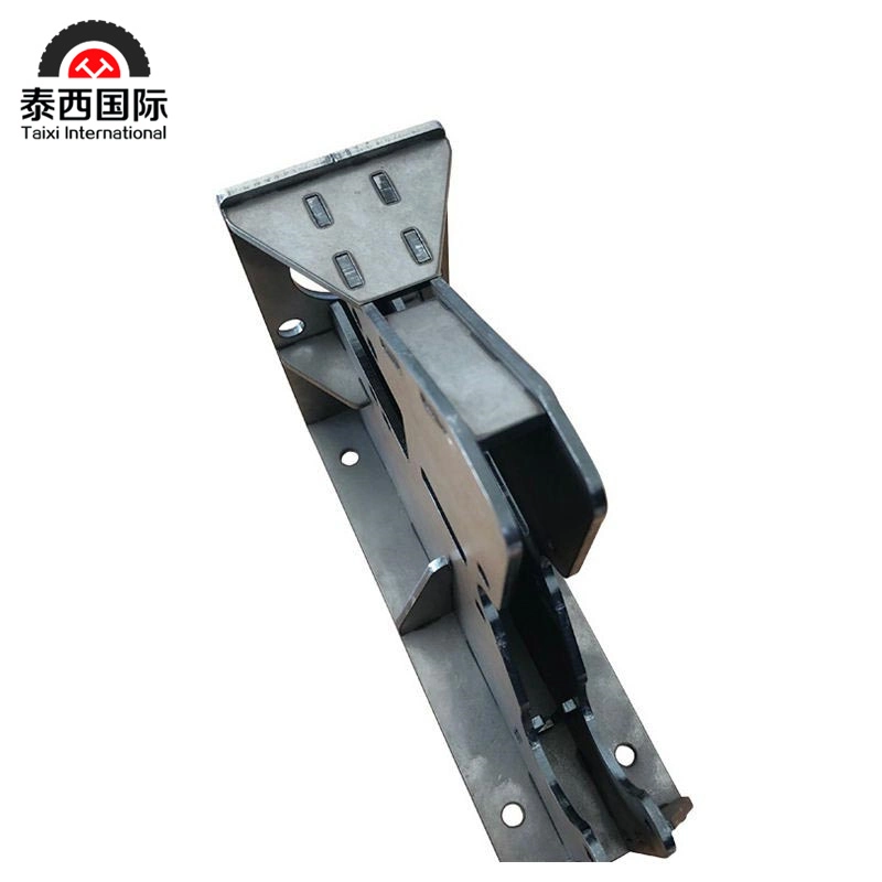 Manufacturers Supply Sheet Metal Structural Parts Frame Processing Automatic Welding Assembly Parts