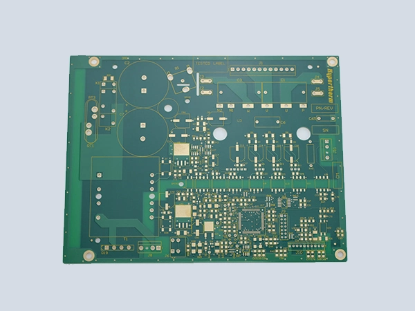 High Frequency Power Printed Circuit Board China Factory OEM PCB Manufacturer