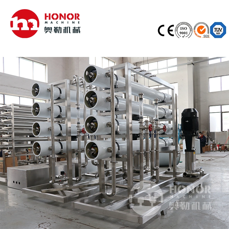 High Efficiency Automatic Circulation Drinking Water Impurity Water Treatment Cleaning Device