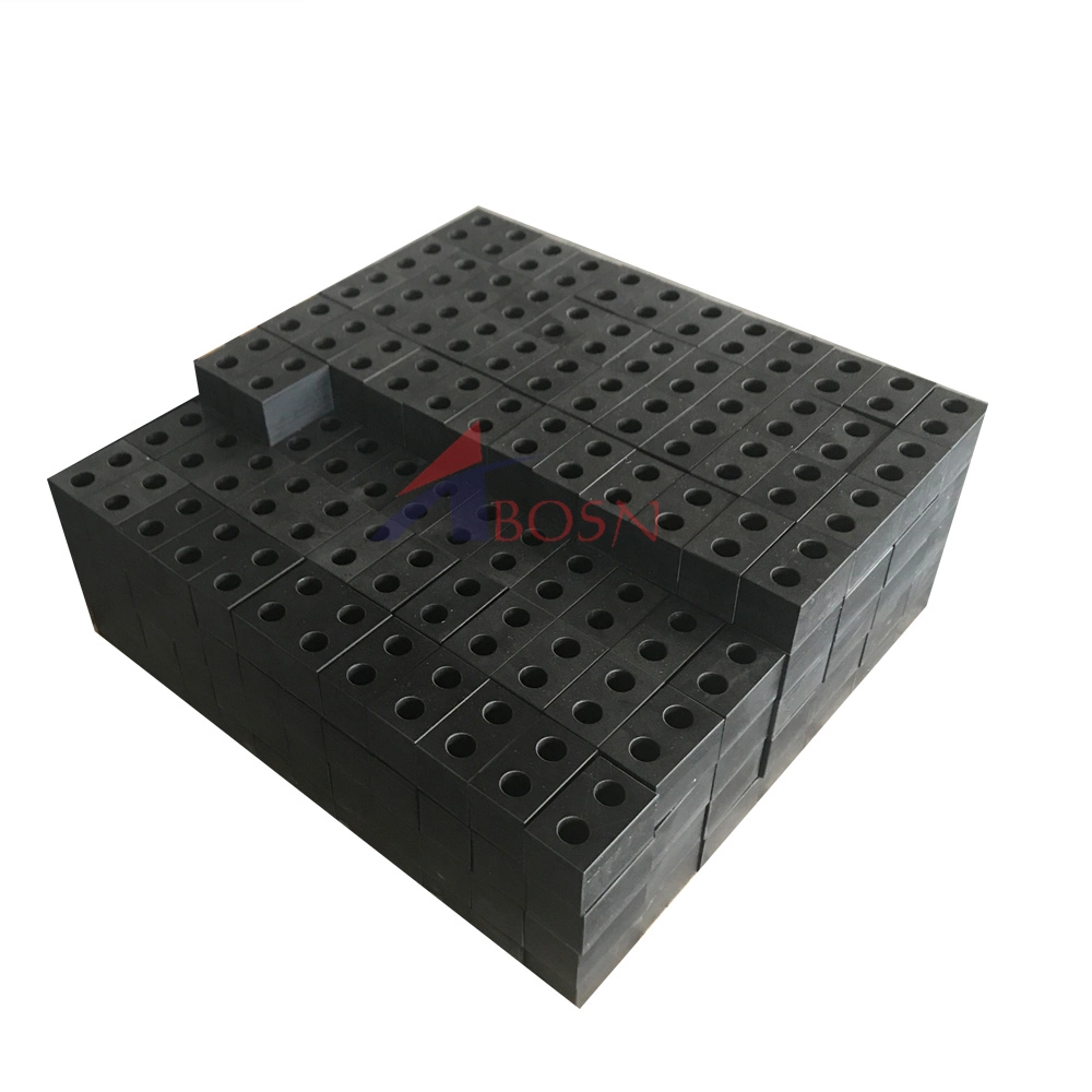 PE 500 PE 1000 Sliding Profile Customized UHMWPE and HDPE Blocks