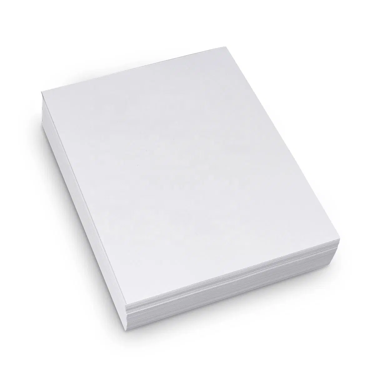 100% Woold 75 gramos de pasta de papel A4 Super White papel A4 para la venta Svetocopy A4