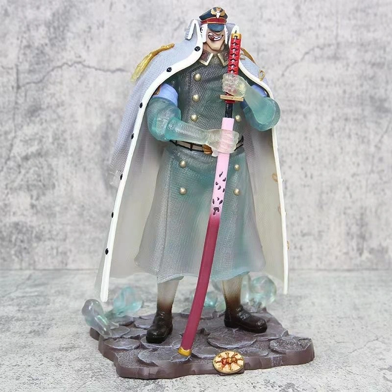 Factory Supply Gk Fight Shiryu One Piece Wholesale/Supplier Japanese Anime Plastic Figure Toy