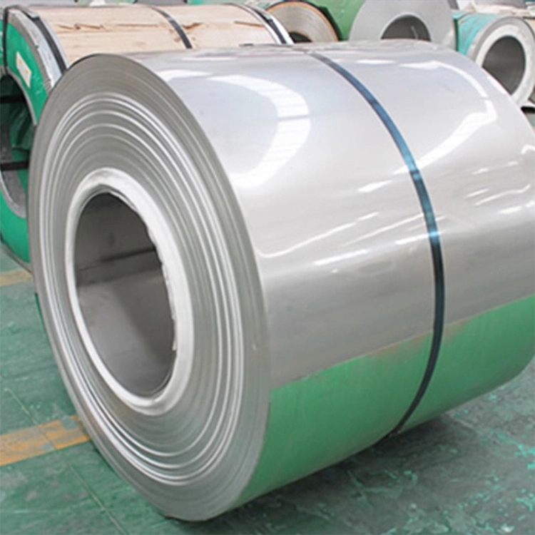 China Suppliers 3mm Thicness 1218mm 304 Metal Steel Coil Price