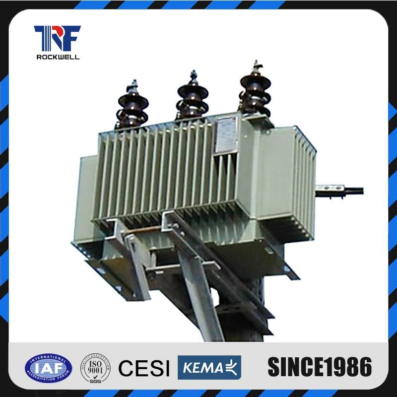 160kVA -20kv /0, 4kv Transformer