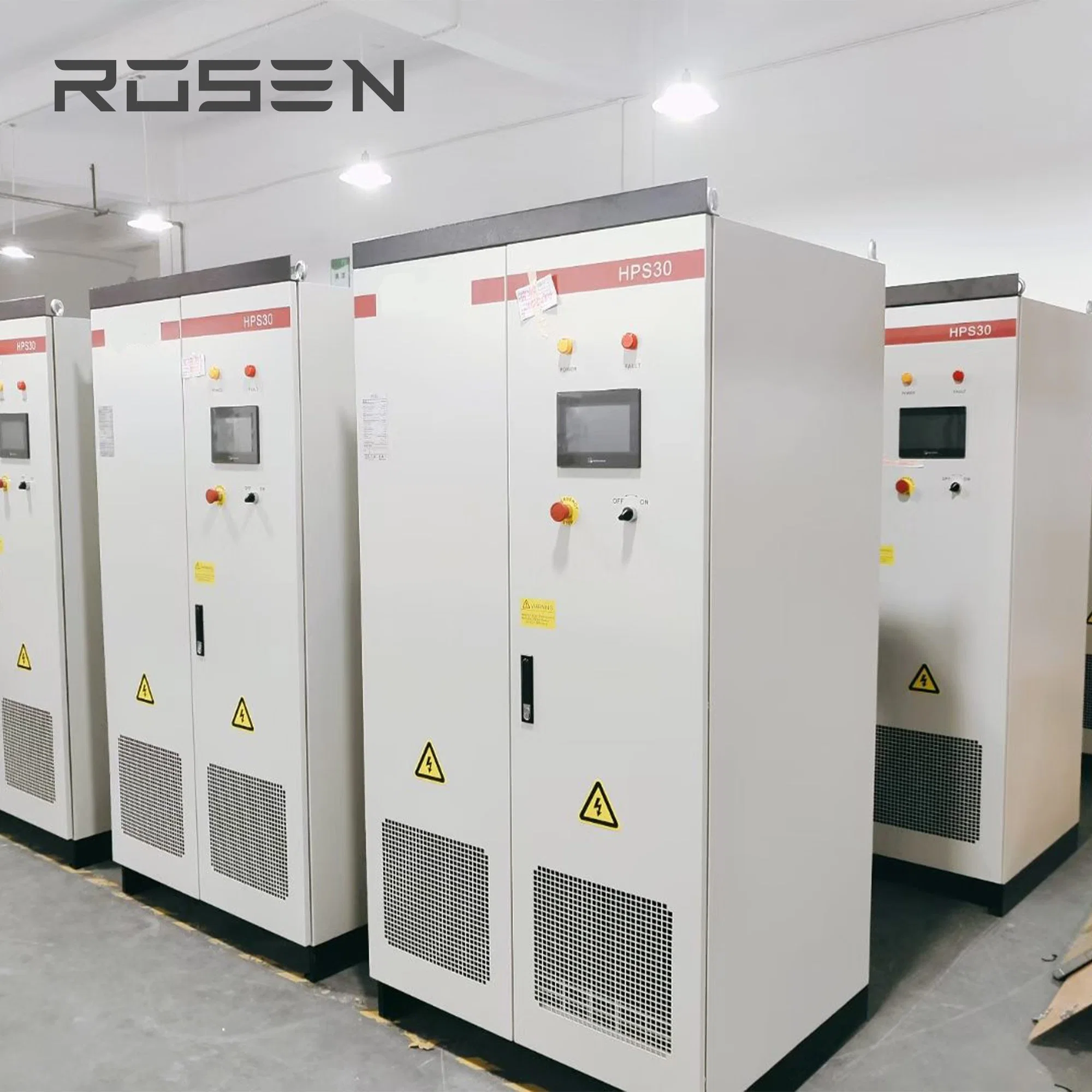 1MW Storage Cabinet Power Grid Ess for Thermal Storage System